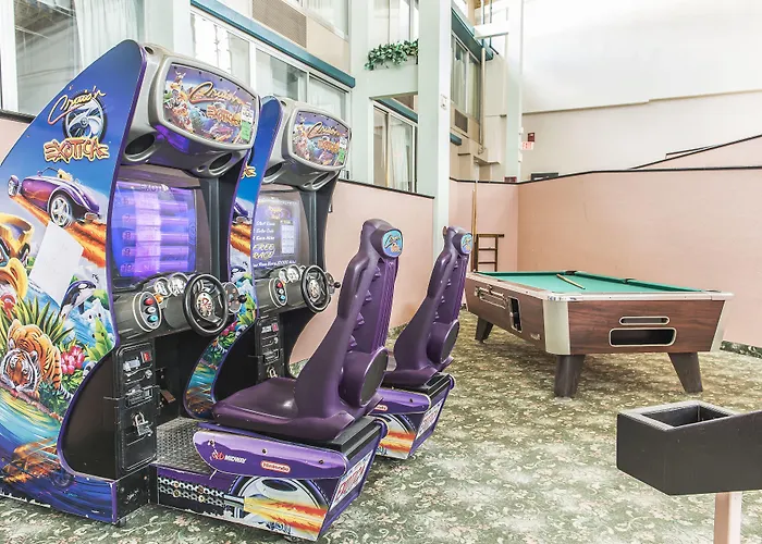Quality Inn And Conference Center Springfield