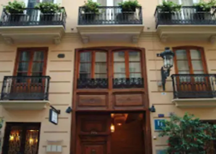 Ad Hoc Monumental 1881 Hotel Valencia