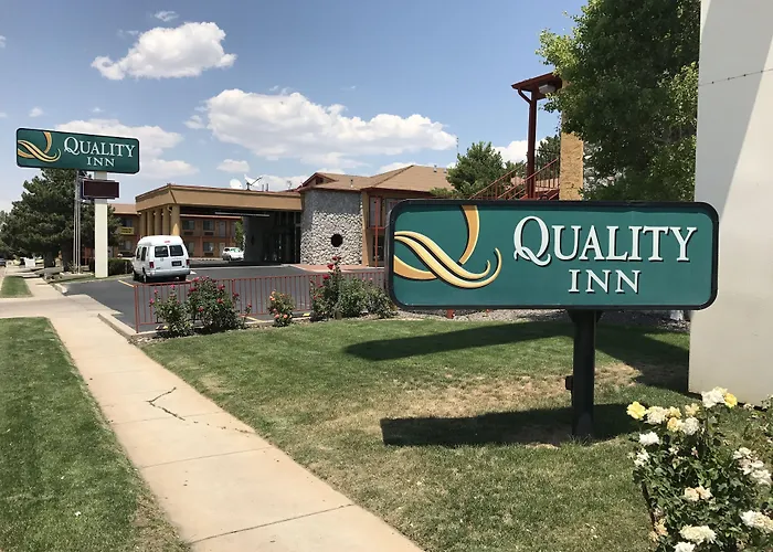 Quality Inn Cedar City - University Area