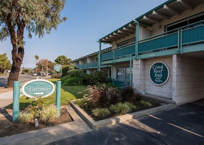 Coral Reef Inn & Condo Suites Alameda