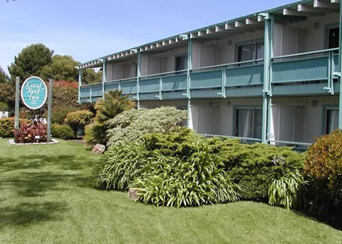 Coral Reef Inn & Condo Suites Alameda