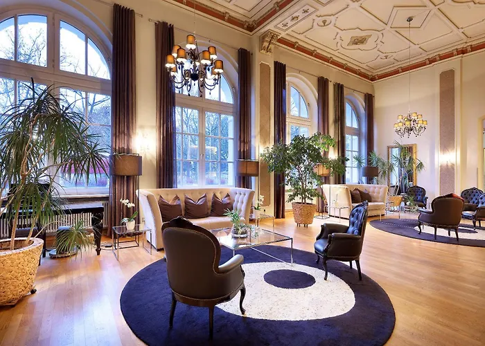 Eurostars Park Hotel Maximilian Regensburg