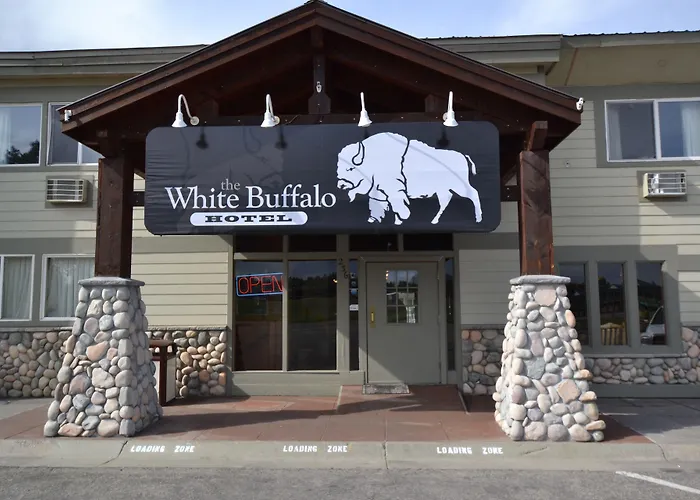 White Buffalo Hotel West Yellowstone