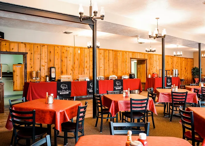 White Buffalo Hotel West Yellowstone