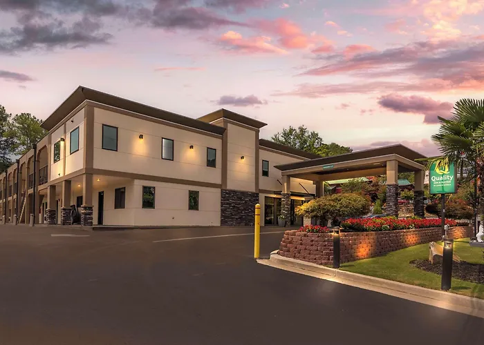 Quality Inn & Suites Athens University Area