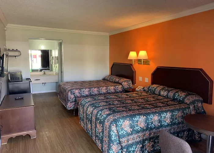 Baton Rouge West Inn Port Allen