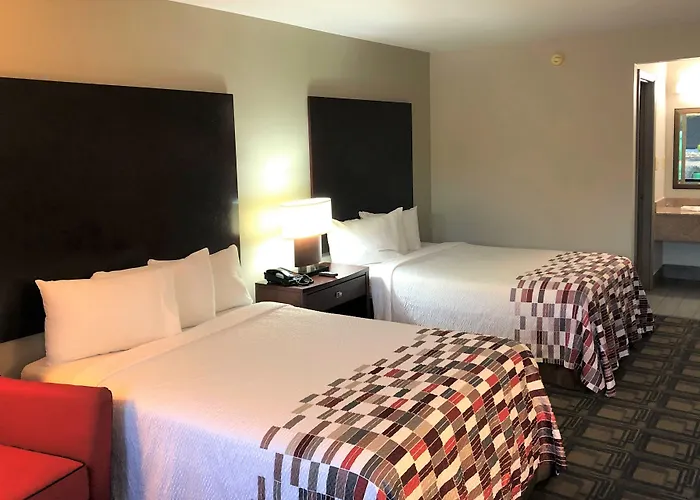 Red Roof Inn Griffin