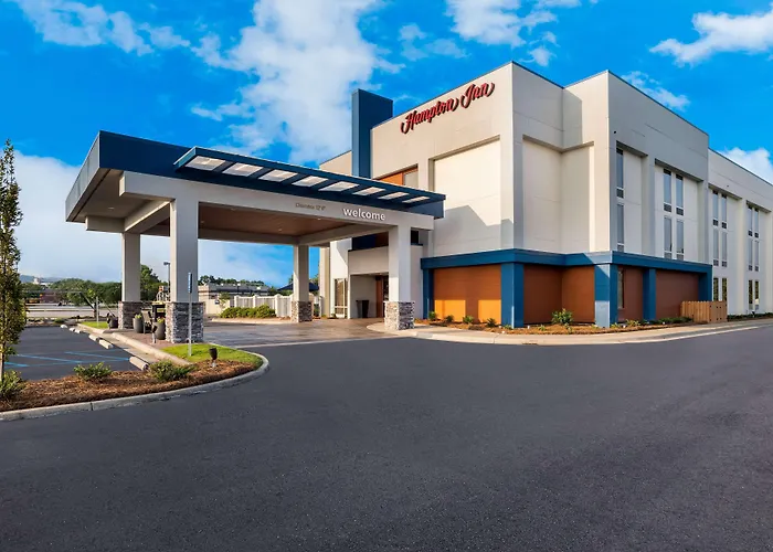 Hampton Inn Gadsden