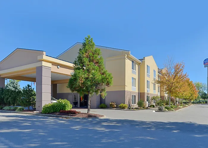 Fairfield By Marriott Inn & Suites Georgetown Lexington
