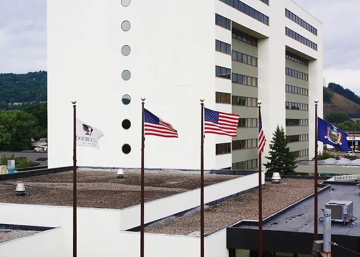 Doubletree By Hilton Binghamton Hotel