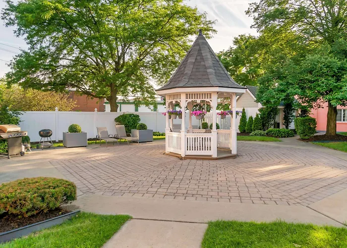 Best Western Greenfield Inn