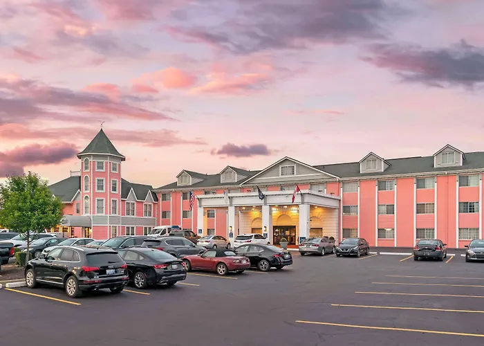 Best Western Greenfield Inn Allen Park
