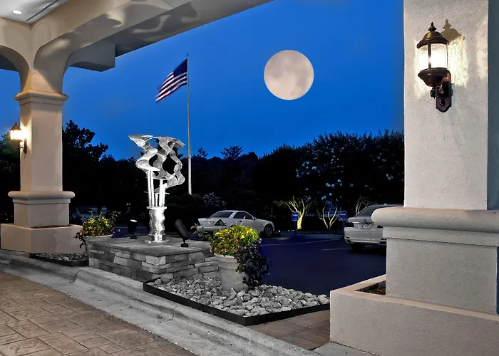 Hampton Inn Winston-Salem Hanes Mall
