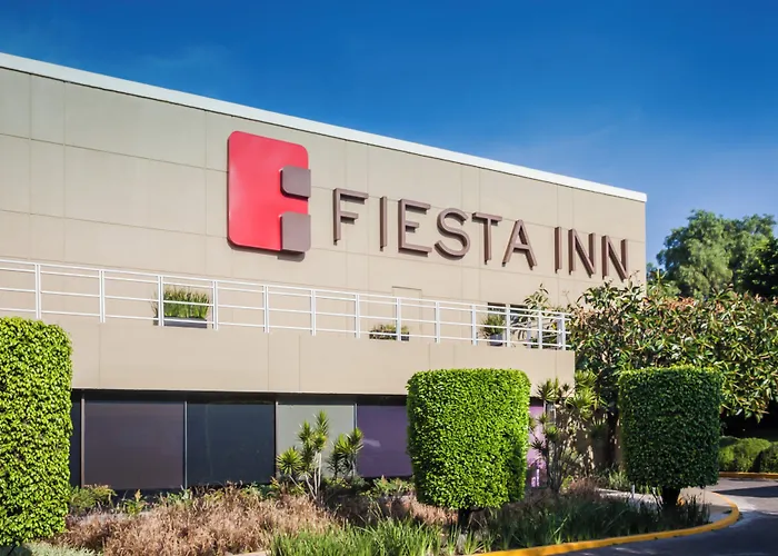 Fiesta Inn Ciudad de México Aeropuerto