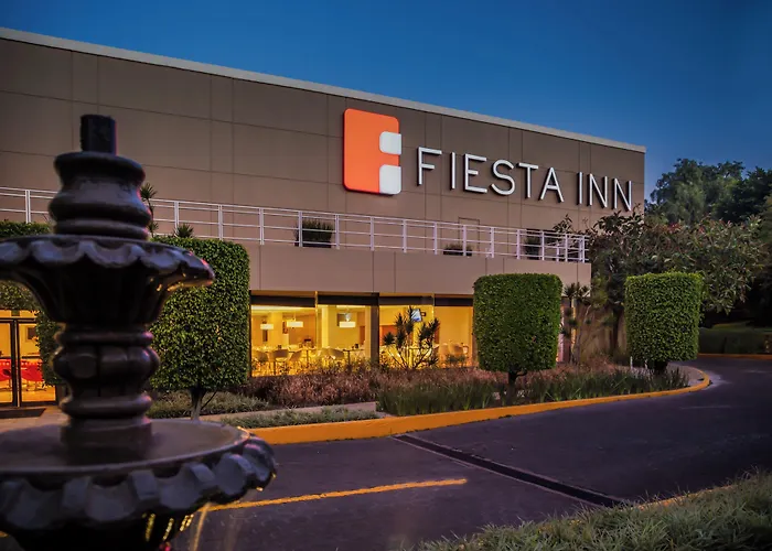Fiesta Inn Ciudad de México Aeropuerto