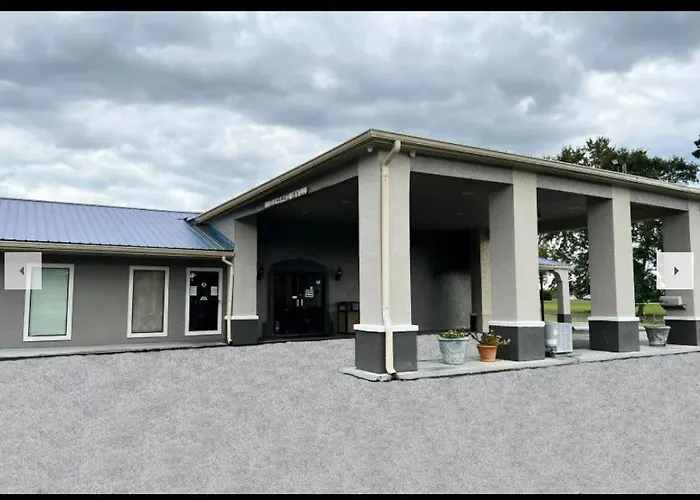 Days Inn By Wyndham Defuniak Springs