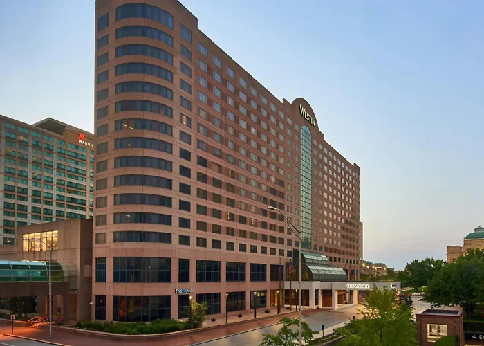 The Westin Indianapolis Hotel