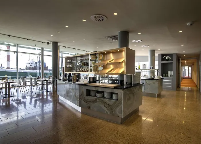 Nordsee Hotel Fischereihafen Bremerhaven