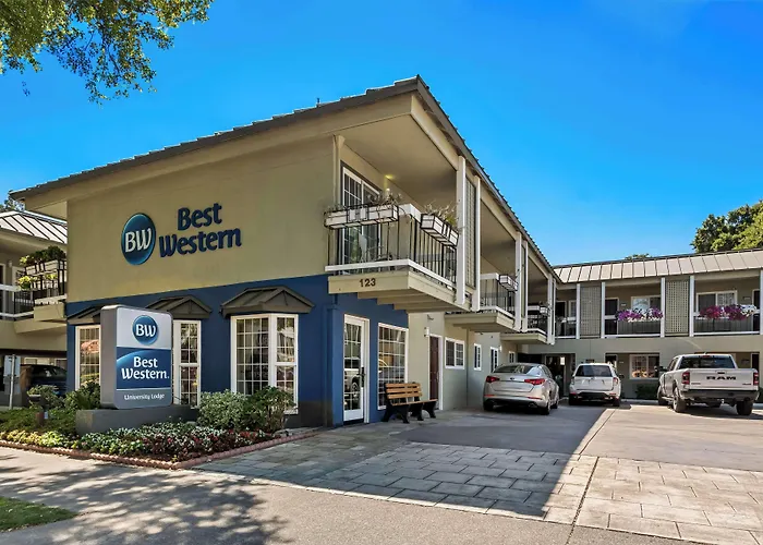 Best Western University Lodge Davis