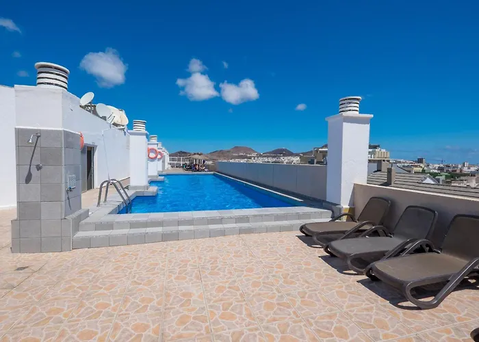 Hotel Concorde Las Palmas de Gran Canaria