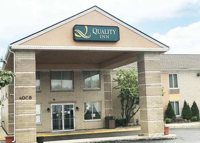 Quality Inn Aurora - Naperville Area