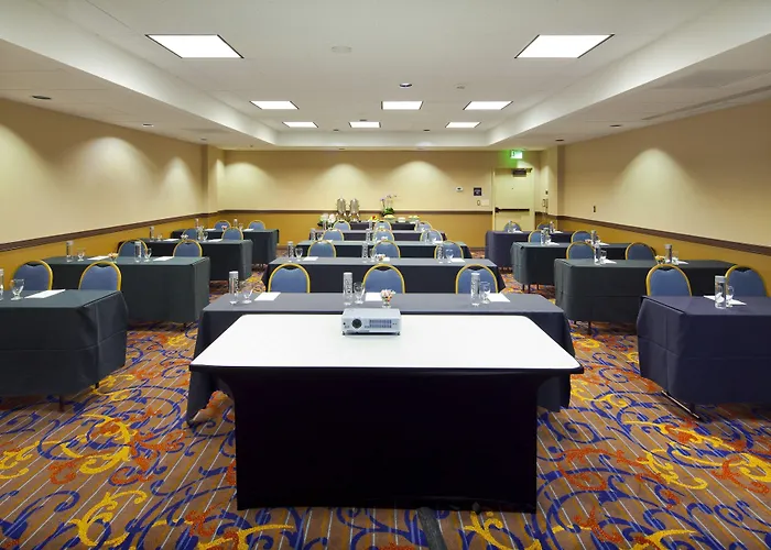 Embassy Suites By Hilton Santa Clara Silicon Valley