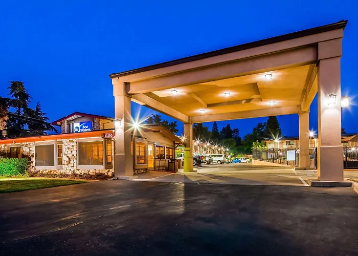 Best Western Golden Key Auburn