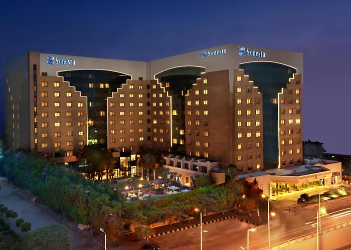Sonesta Hotel Tower & Casino Caïro