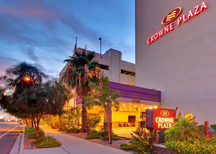 Crowne Plaza Phoenix Airport - Phx By Ihg