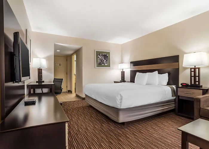 Best Western Oak Manor Biloxi