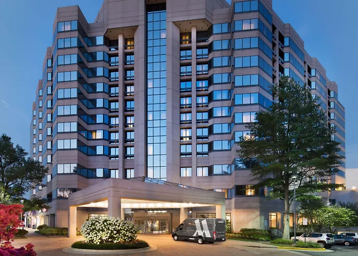 Washington Dulles Marriott Suites Herndon