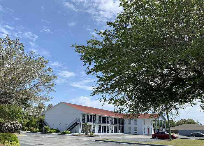 Econo Lodge Crystal Coast Morehead City