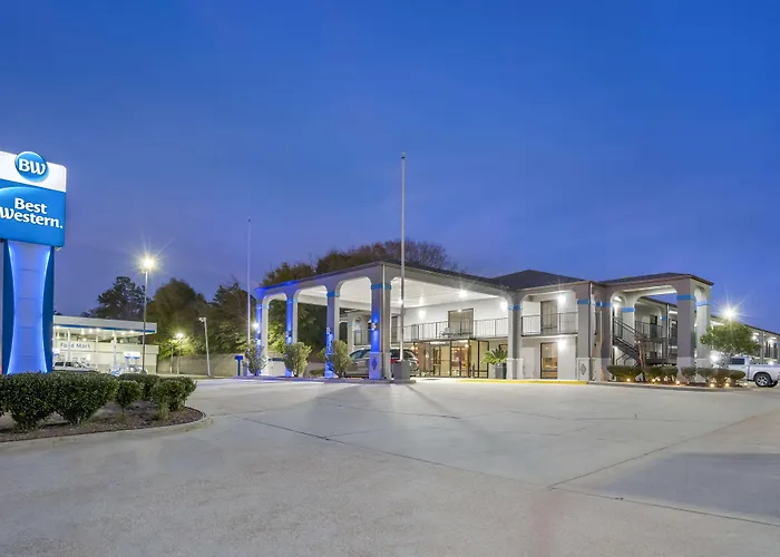 Best Western Andalusia Inn