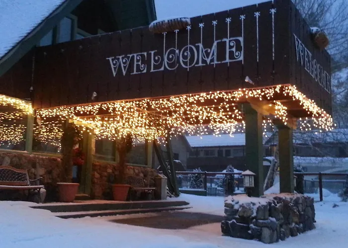 Twin Peaks Lodge & Hot Springs Ouray