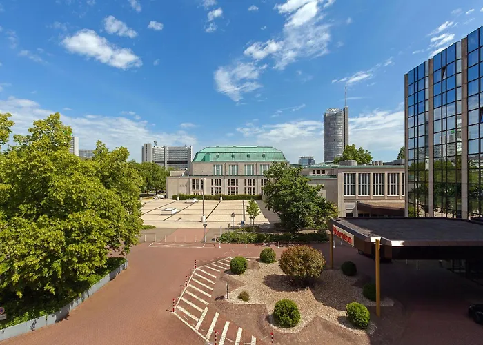 Sheraton Essen Hotel