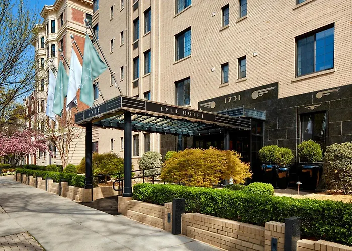 Lyle Dc Hotel Washington