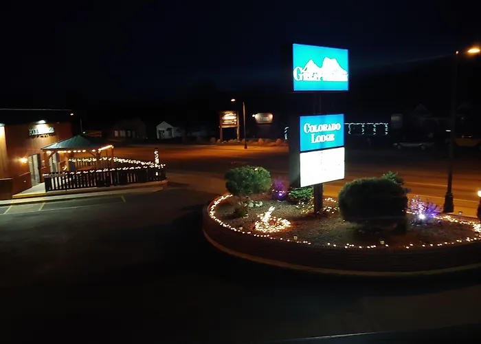 Great Western Colorado Lodge Salida