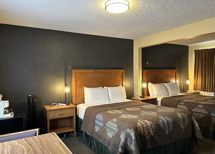 Great Western Colorado Lodge Salida