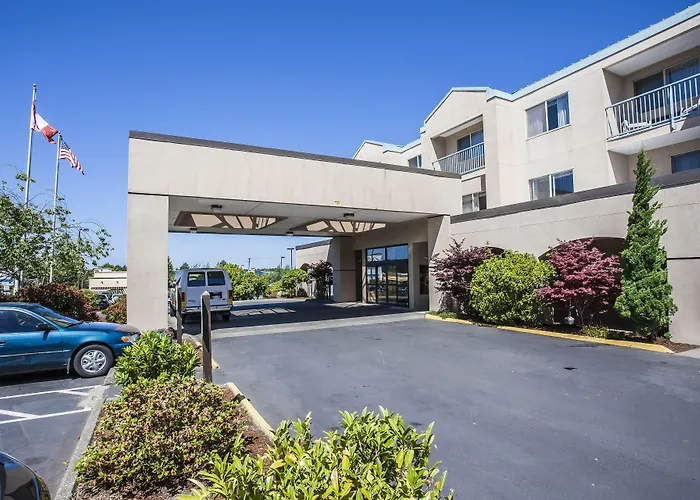Quality Inn Grand Suites Bellingham