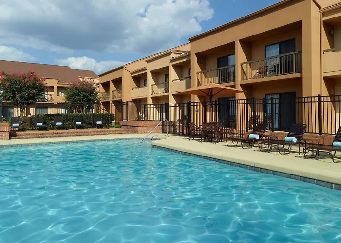 Courtyard By Marriott Atlanta Duluth/ Gwinnett Place