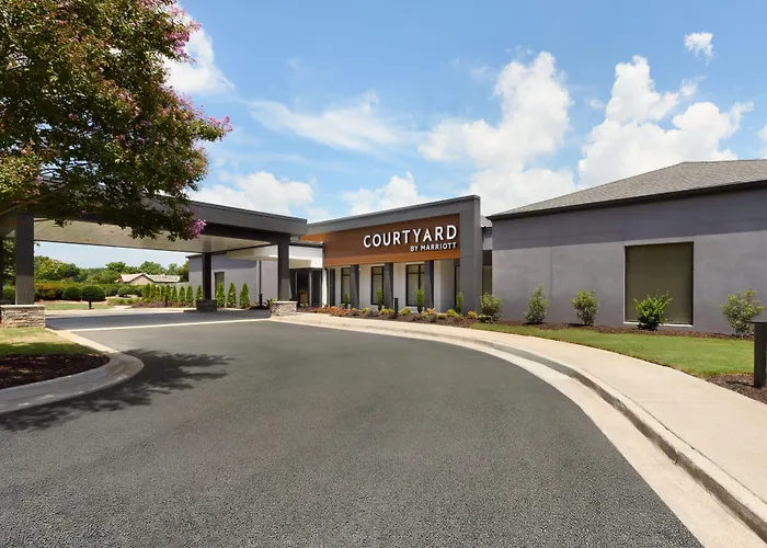 Courtyard By Marriott Atlanta Duluth/ Gwinnett Place