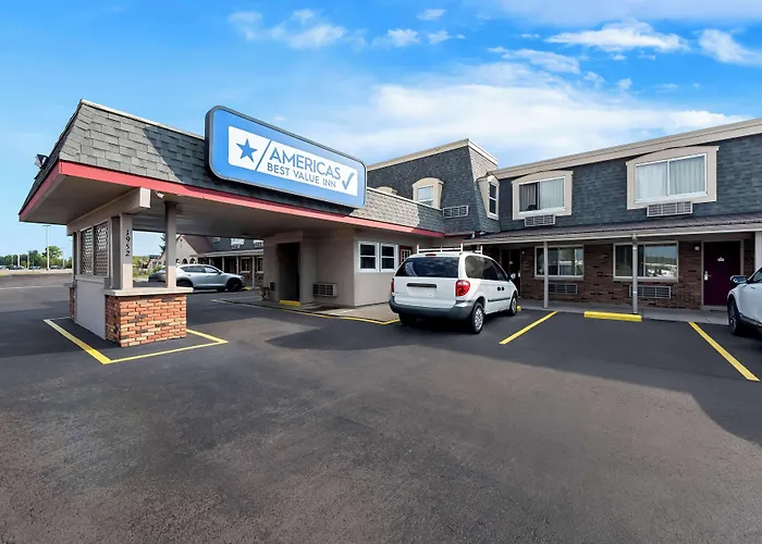 Americas Best Value Inn Marion