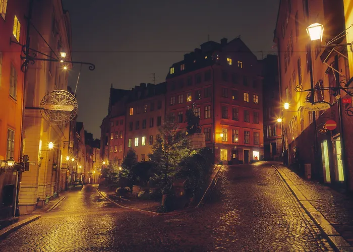 Lord Nelson Hotel Ville de Ville de Stockholm