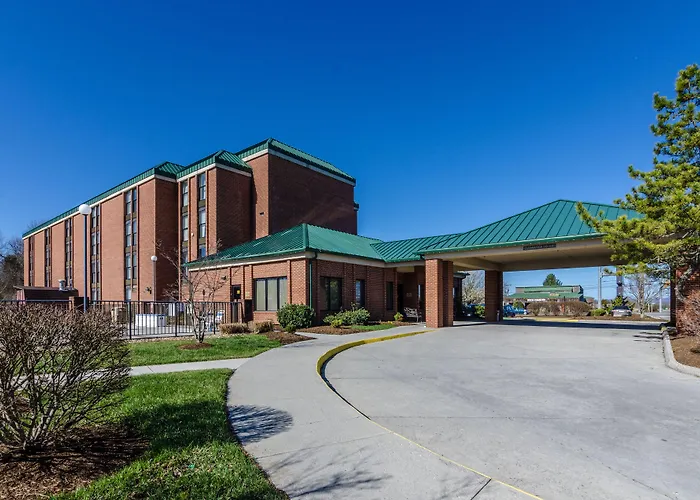 Comfort Inn Blacksburg University Area