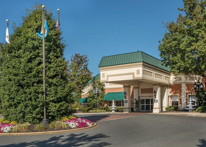 Hilton Wilmington/Christiana Hotel Newark