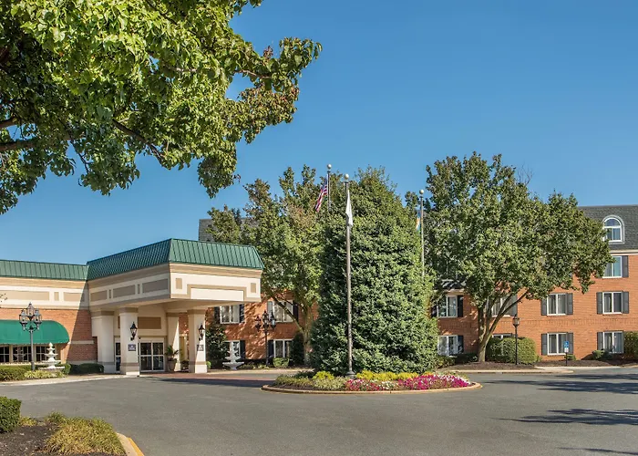 Hilton Wilmington/Christiana Hotel Newark