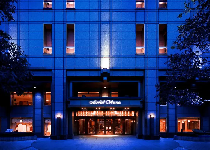 Hotel Okura Kyōto