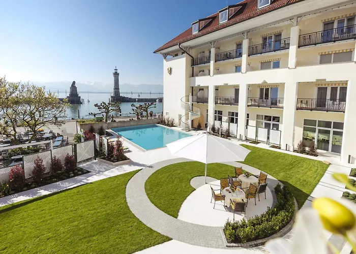 Hotel Bayerischer Hof Lindau 
