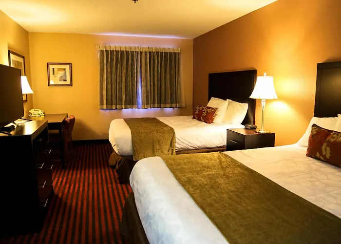 Americas Best Value Inn & Suites-Forest Grove/Hillsboro