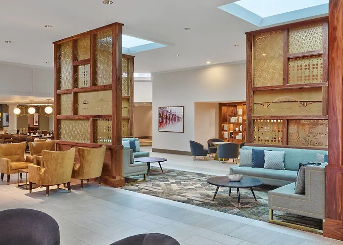 Sheraton Portland Airport Hotel
